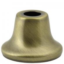 WN Sherbinin 50852 - ANTIQUE FINISH NECK 7/16 HOLE 1 3/16" HT 