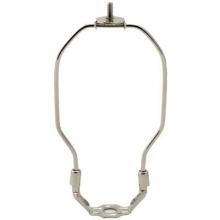 WN Sherbinin 54018 - 11 1/2" NICKEL PLATED HARP SET