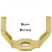WN Sherbinin 54068 - HEAVY DUTY HARP BOTTOM BPL 1/4IP HOLE