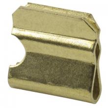 WN Sherbinin 54098 - SHADE CLIP BRASS PLATED