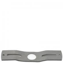 WN Sherbinin 54104 - OFFSET CROSSBAR SLIPS 3/8 STUD 4 1/4"L
