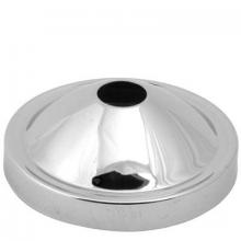 WN Sherbinin 54337 - BRASS FINISH DEEP CANOPY 5" DIA 1 1/16