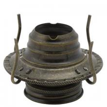 WN Sherbinin 54348 - CUTOUT BURNER ANTIQUE FINISH