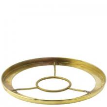 WN Sherbinin 54364 - BRASS P&L TRIPOD W/RING 7" 2 1/8"CTR 