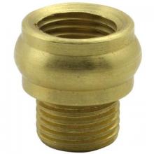 WN Sherbinin 55026 - BRASS NOZZLE, 1/8M X 1/4F