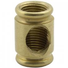 WN Sherbinin 55031 - BRASS ARM END, 1/8F X 1/8F 1 3/16"HT