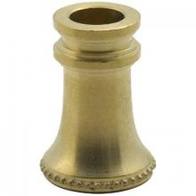 WN Sherbinin 55059 - 1-1/4" BRASS NECK, TAP 1/8IP