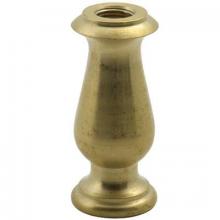 WN Sherbinin 55074 - 2" BRASS NECK, TAP 1/8IP