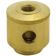 WN Sherbinin 55100 - BRASS CLUSTER BODY, 2 LIGHT