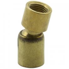 WN Sherbinin 55143 - X-SMALL STRAIGHT SWIVEL 1/8F