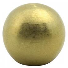 WN Sherbinin 55171 - BRASS BALL 7/8" X 1/8 TAP