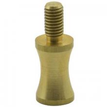 WN Sherbinin 55190 - 1/2" BRASS BAMBOO RISER 1/4 -27