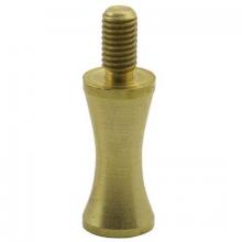 WN Sherbinin 55192 - 1" BRASS BAMBOO RISER 1/4-27