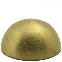 WN Sherbinin 55198 - 1" HALF BRASS BALL TAP 1/8 IP