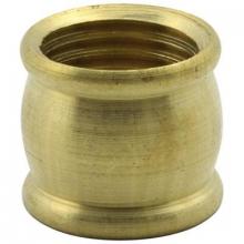 WN Sherbinin 55235 - BRASS COUPLING 1/4F X 1/4F