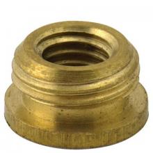 WN Sherbinin 55277 - BRASS REDUCER BUSHINGS 3/8M X 1/4F