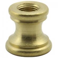 WN Sherbinin 55498 - BURN & LACQ. NECK TAP 1/8 IP 15/16" HT 13