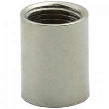 WN Sherbinin 55519 - 5/8"HT NICKEL PLATED NECK TAP 1/8IP