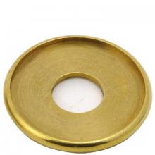 WN Sherbinin 55593 - 2" BURNISHED AND LACQ. CHECK RING 1/4 IP