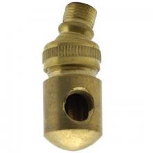 WN Sherbinin 55680 - SIDE SWIVEL SOLID BRASS 1/8 M X 1/8 F 7/8"