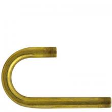 WN Sherbinin 55722 - BRASS ARM 2" WIDE X 3 1/2" HT 1/4"