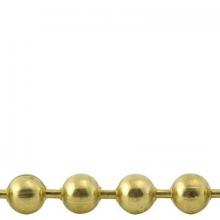 WN Sherbinin 56054 - FLEX BALL CHAIN BRASS