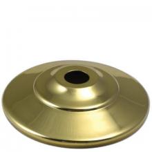 WN Sherbinin 56112 - 2 3/4" VASE CAPS POLISHED AND LACQ.