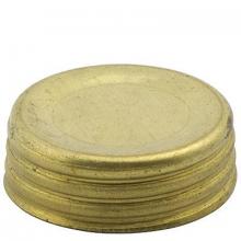 WN Sherbinin 56220 - FILLER CAP, BRASS FITS 56219