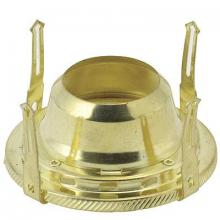 WN Sherbinin 56231 - BRASS CUT-OUT BURNER TAKES THE 56255 COLLAR