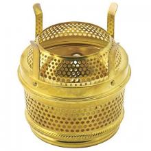 WN Sherbinin 56234 - SOLID BRASS CENTER DRAFT CUT-OUT BURNER
