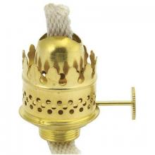 WN Sherbinin 56455 - BRASS NUTMEG BURNER