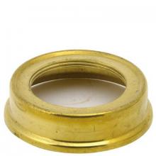 WN Sherbinin 56465 - BRASS COLLAR 2 3/8"BOT DIA 1 1/2"DIA 