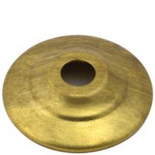 WN Sherbinin 56506 - 2" BRASS VASE CAP, UNF