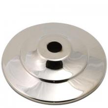 WN Sherbinin 56573 - 4 3/4" NICKEL FINISH ON BRASS VASE CAP