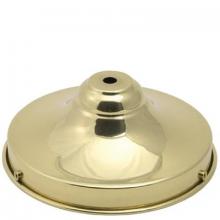 WN Sherbinin 56765 - 6"RAW BRASS HOLDER 3 SCREWS