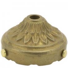 WN Sherbinin 56903 - CAST BRASS 2 1/2" HOLDER SLIP 1/8IP