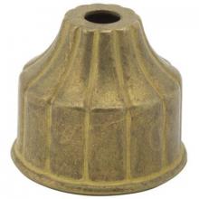 WN Sherbinin 56910 - CAST BRASS 1 5/8" HOLDER SLIP 1/8IP