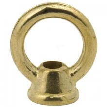 WN Sherbinin 56956 - CAST BRASS LOOP 1/8IP 1 1/2"DIA W/WIREWAY