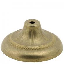WN Sherbinin 56970 - CAST BR BASE 1" TOP DIA 4 5/8" BOT DI
