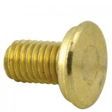 WN Sherbinin 57001 - 1/2" OVERALL LENGTH FINIAL SCREW 1/4-27 B