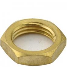 WN Sherbinin 57322 - 1/8IP BP STEEL LOCKNUT