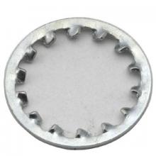 WN Sherbinin 57363 - LOCK TIGHT ZINC PLATED STEEL WASHER SLIPS 3/8
