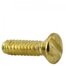 WN Sherbinin 57505 - OVAL HEAD SCREW FOR SWITCH PLATES 1/2" X 