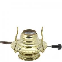 WN Sherbinin 70166 - WIRED BURNER BROWN CORD WIRED FROM SIDE