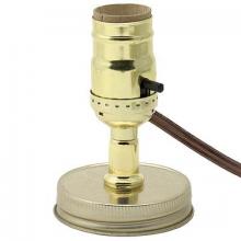 WN Sherbinin 70245 - MASON COLLAR KIT W/1"NECK PUSH THRU SKT B