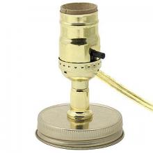 WN Sherbinin 70246 - MASON COLLAR KIT W/1" NECK PUSH THRU SKT,