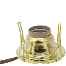 WN Sherbinin 70521 - BROWN CORD BR #1 BURNER KEYLESS SCKT CORD W/L