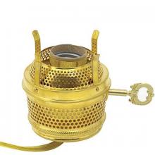 WN Sherbinin 70529 - WIRED RAYO BURNER W GOLD CORD