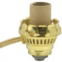 WN Sherbinin 70560 - SMALL WIRED BURNER W KEYLESS SOCKET
