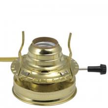 WN Sherbinin 70600 - WIRED BPL BURNER,WITH MASON COLLAR, GOLD CORD
